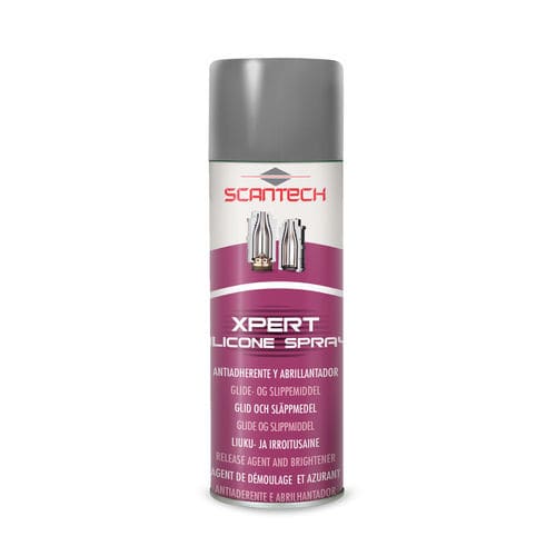 Spray di trattamento superficiale - XPERT SPRAY - Quimsa ITW - antiadesivo / per acciaio inossidabile / per plastica