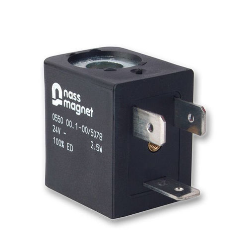 Bobina magnetica - 108-030-0267 - nass magnet GmbH - per solenoide