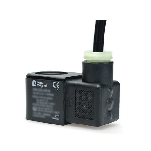 Bobina magnetica - 108-030-0026 - nass magnet GmbH - per solenoide