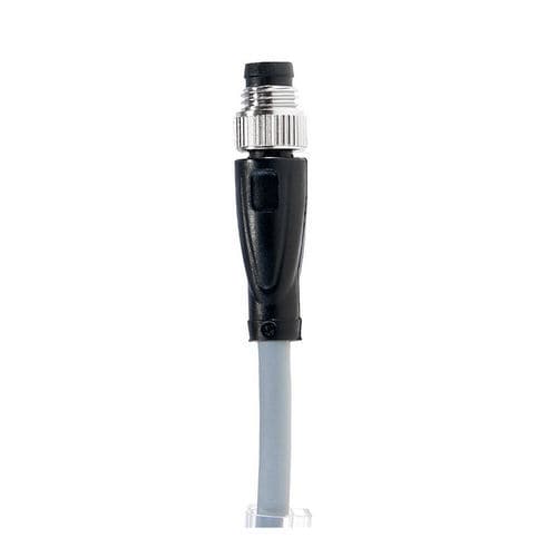 Connettore di dati - 617-202-0105 - nass magnet GmbH - diritto / circolare / a presa