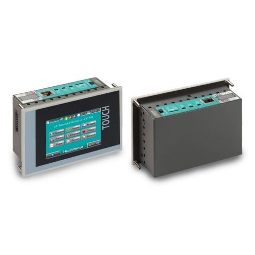 PLC per montaggio su pannello - PC350V....PC1567T - INSEVIS Vertriebs GmbH - su rete Ethernet / CANopen / Modbus