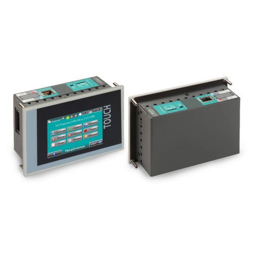 HMI con touch screen - HMI350 series - INSEVIS Vertriebs GmbH - ad incastro / 320 x 240 / rinforzato