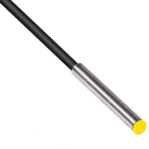 Interruttore di prossimità induttivo - FLV - PONY SRL - reed / cilindrico / in acciaio inossidabile