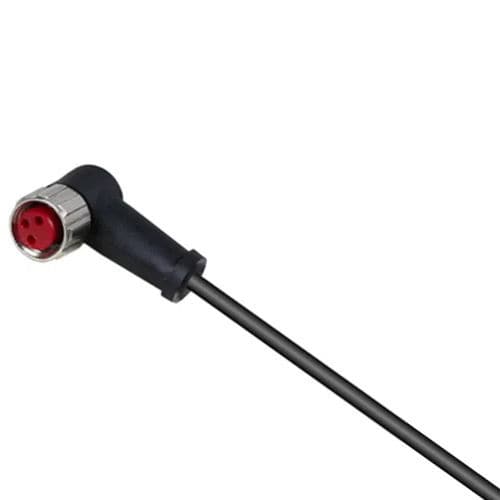 Connettore di alimentazione elettrica - REMF - PONY SRL - rotondo / M8 / 8 poli