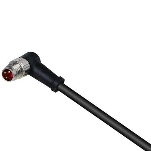 Connettore di alimentazione elettrica - REMM - PONY SRL - rotondo / M8 / 8 poli