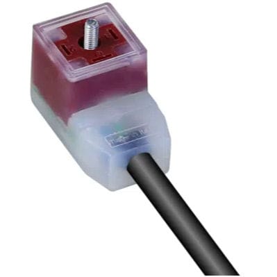 Connettore di alimentazione elettrica - CN  - PONY SRL - modellato su pezzo modello / quadrato / in poliuretano