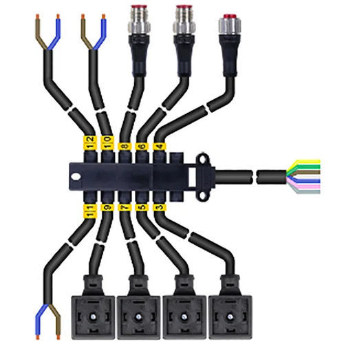 Sistema di connessione - SD20xN7 - PONY SRL