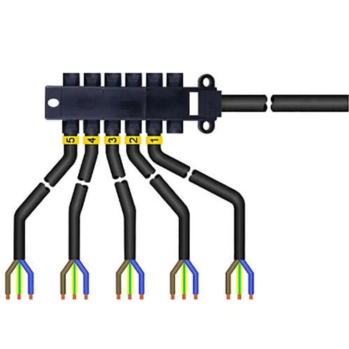 Sistema di connessione - SD271P7 series - PONY SRL