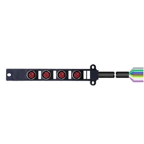 Sistema di connessione - SD2AxP7  - PONY SRL