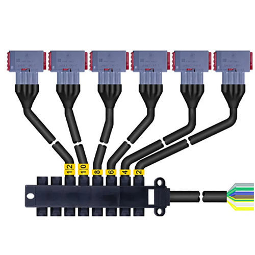 Sistema di connessione - SD2BxN7 series - PONY SRL