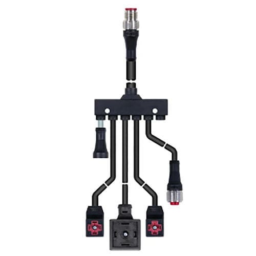 Sistema di connessione - SP17xN7 series - PONY SRL