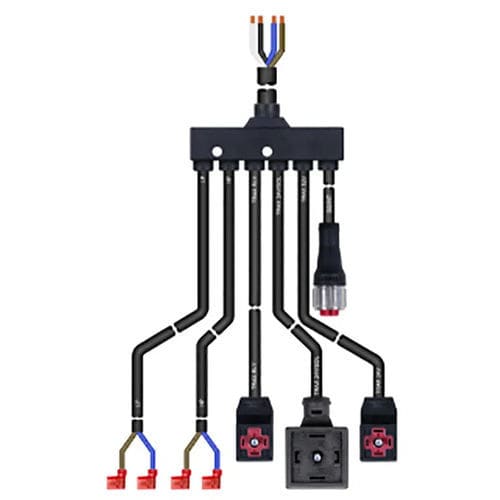 Sistema di connessione - SP17xP7 series - PONY SRL