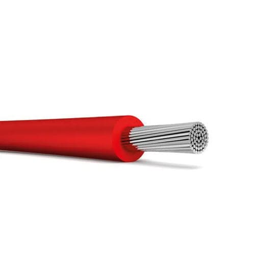 Cavo elettrico isolato - AWM Style 1569 I A/B - PONY SRL - resistente al calore / in rame / industriale