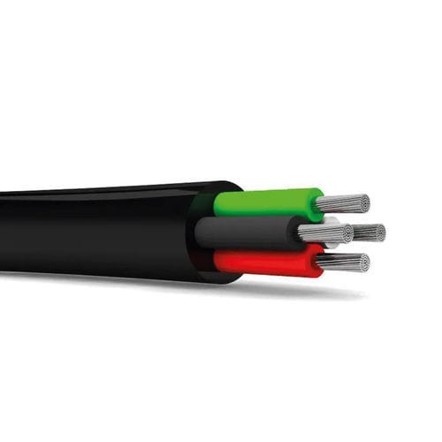 Cavo elettrico isolato - AWM Style 11109/2587 - PONY SRL - resistente al calore / in rame / industriale