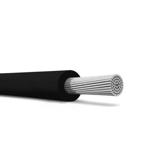 Cavo elettrico resistente al calore - PONY SRL - in rame / ad uso industriale / monoconduttore