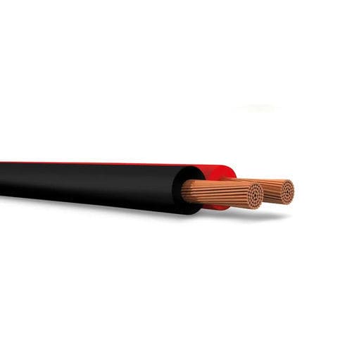 Cavo elettrico resistente ai prodotti chimici - PONY SRL - in rame / con isolamento in TPE / con isolamento in PVC