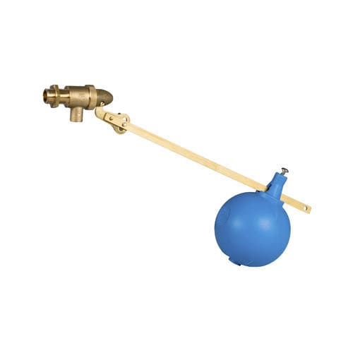 Valvola a sfera flottante - 8A - PVA Schwimmerventile GmbH - a galleggiante / per acqua / per applicazioni industriali