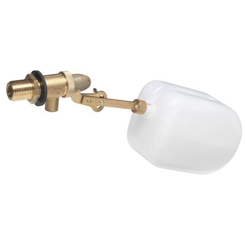 Valvola a sfera flottante - 8G8 - PVA Schwimmerventile GmbH - a galleggiante / per acqua / filettata