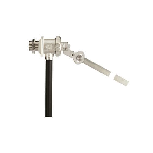 Valvola a membrana - 8F - PVA Schwimmerventile GmbH - a galleggiante / per acqua / per prodotti chimici