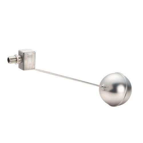 Valvola a sfera flottante - 500VA  - PVA Schwimmerventile GmbH - a galleggiante / di regolazione / per prodotti chimici