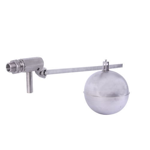 Valvola a sfera flottante - 700VA - PVA Schwimmerventile GmbH - a galleggiante / per acqua / filettata