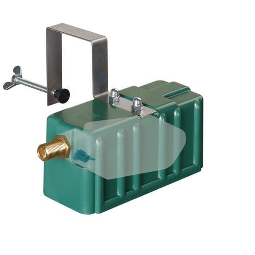 Valvola a sfera flottante - 8T1 - PVA Schwimmerventile GmbH - a galleggiante / per cisterna / contenitore