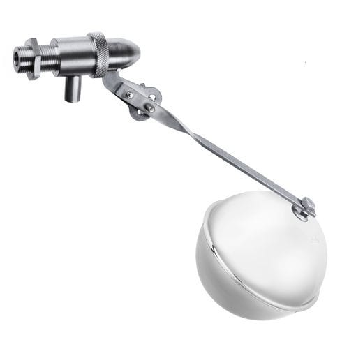Valvola a sfera flottante - PEKI-VA - PVA Schwimmerventile GmbH - a galleggiante / di controllo di livello / per acqua