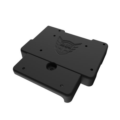 Piastra di montaggio per batterie di automobile - Savior Products, Inc.