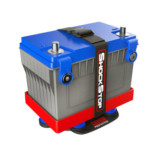 Cinta per batteria - Savior Products, Inc. - in composito
