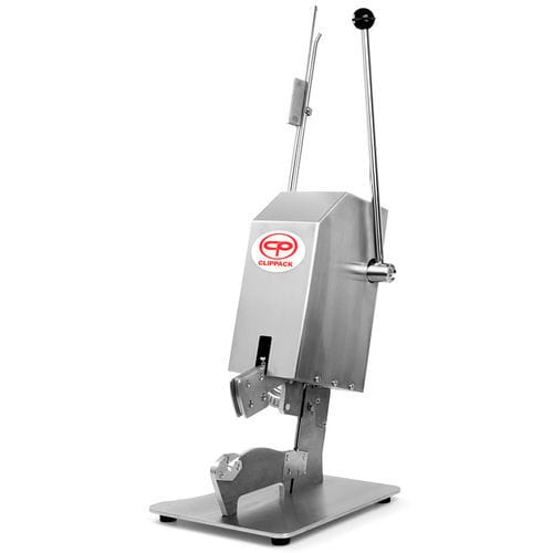 Clippatrice per salsicce - CP-MC series - RECANVIS I SERVEIS 3.0 SL - per alimenti / manuale