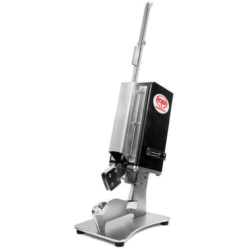 Clippatrice per salsicce - CP-DC series - RECANVIS I SERVEIS 3.0 SL - per alimenti / pneumatica / manuale