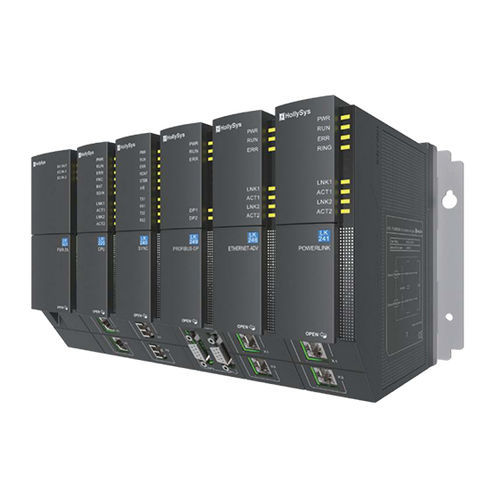 PLC su rete Ethernet - LK series - Hollysys - ridondante