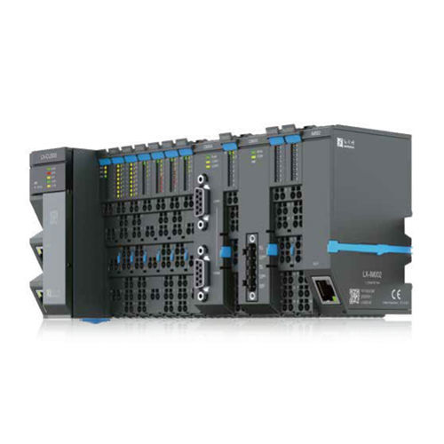 PLC mini - LX series - Hollysys - EtherCAT / ProfiNet / ad alta velocità