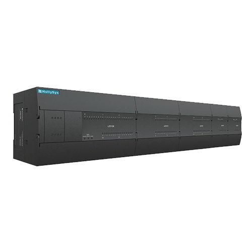 PLC compatto - LE series - Hollysys - su rete Ethernet / wireless