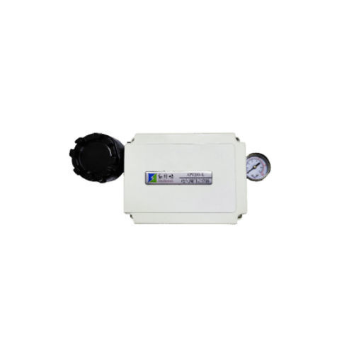 Posizionatore per valvola elettropneumatico - Hollysys - rotativo / IP66 / a basso ingombro