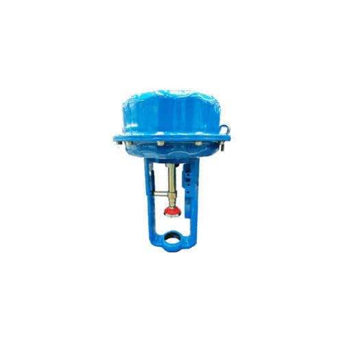 Attuatore pneumatico - A812 series - Hollysys - idraulico / rotativo / a effetto semplice
