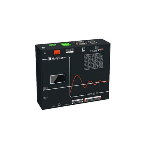Controllore di movimento multiasse - MC  - Hollysys - 64 assi / EtherCAT / analogico