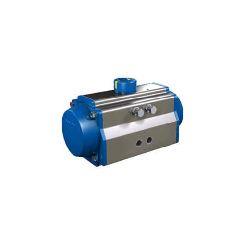 Attuatore pneumatico - 831 - Hollysys - lineare / a pistone / cilindro