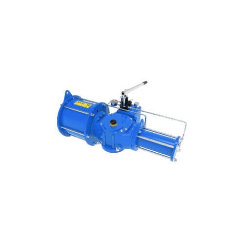 Attuatore elettrico - 833 - Hollysys - lineare / a pistone / cilindro