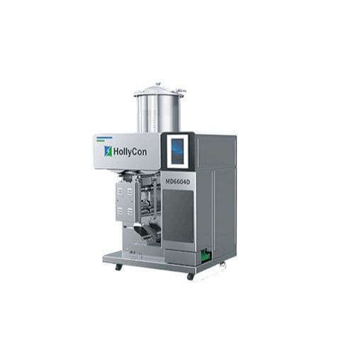 Macchina per imballaggio automatica - MD6604 - Hollysys - in pellicola / per prodotti igienici / per sacchi