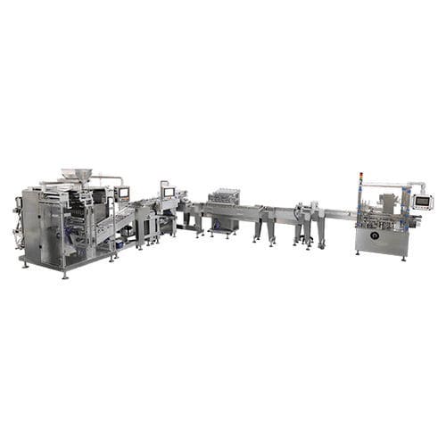 Linea di produzione per prodotti alimentari - MD6326 - Hollysys - per produzioni farmaceutiche / automatizzata