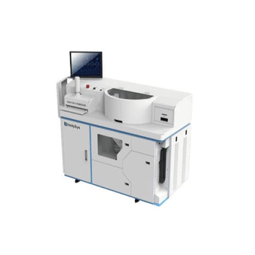 Dosatore di granulato - MD6180 - Hollysys - per piante medicinali / ponderale / per l'industria agroalimentare