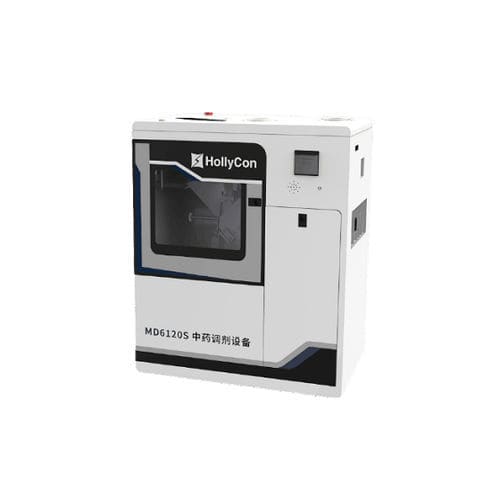 Dosatore di granulato - MD6120S - Hollysys - per piante medicinali / ponderale / per l'industria agroalimentare