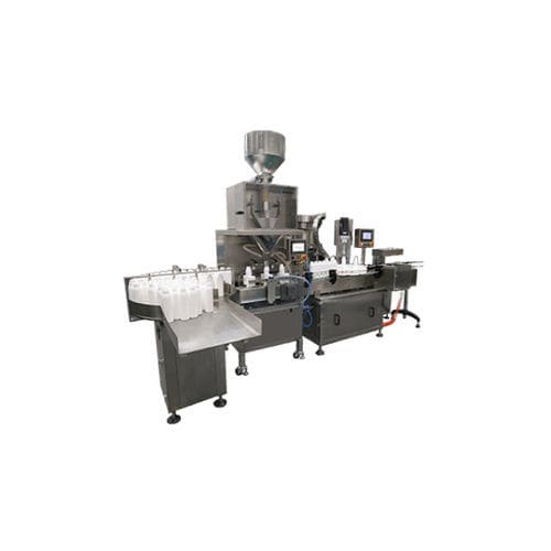 Linea di produzione per prodotti alimentari - MD6212 - Hollysys - per tappi / automatica / doppia