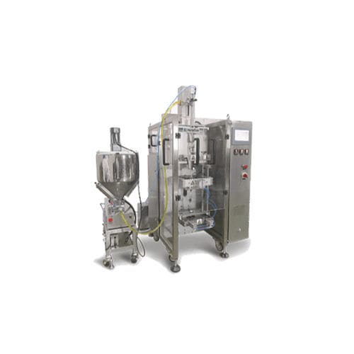 Macchina per imballaggio automatica - MD6330 - Hollysys - in pellicola / in continuo / per liquidi