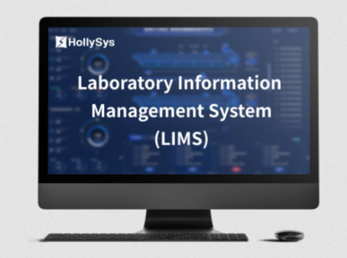 Software di gestione - LIMS - Hollysys - di gestione di rapporto / di qualità / per test