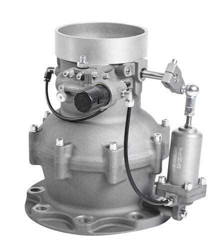 Valvola a pistone - RSJ - RedStar AirCompressor Parts Manufacturing Co., Ltd. - pneumatica / di arresto / di regolazione della pressione