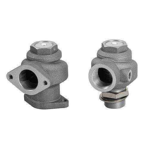 Valvola pneumatica - MPV  - RedStar AirCompressor Parts Manufacturing Co., Ltd. - per olio / filettata / per compressore