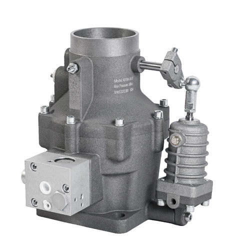 Valvola pneumatica - AIVM  - RedStar AirCompressor Parts Manufacturing Co., Ltd. - di regolazione della pressione / per aria / ad alta pressione