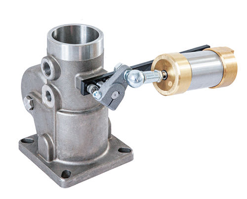 Valvola pneumatica - SRH  - RedStar AirCompressor Parts Manufacturing Co., Ltd. - di regolazione della pressione / per aria / in acciaio inossidabile